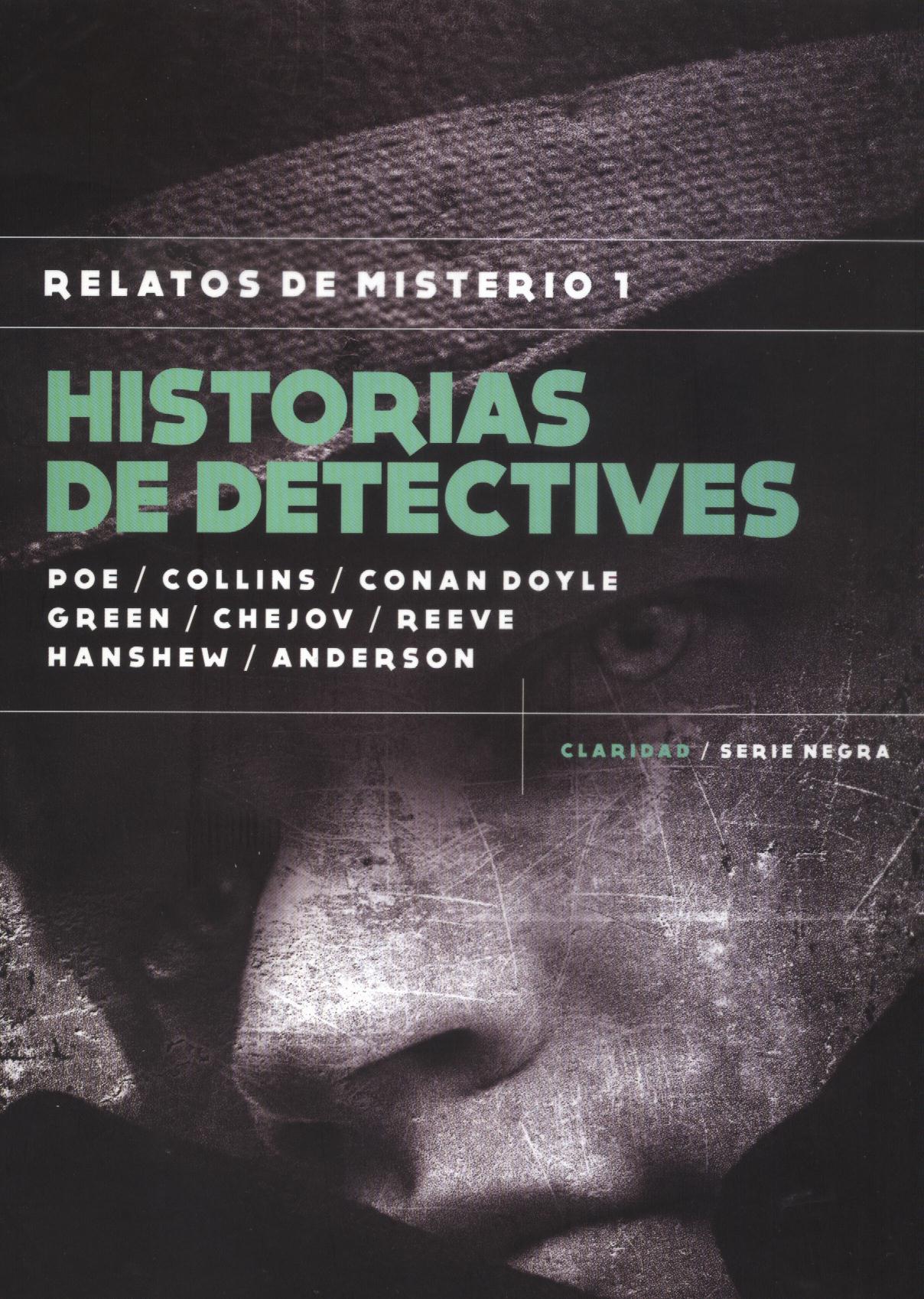 Historias De Detectives Relatos De Misterio 1 Libreria Intercontinental