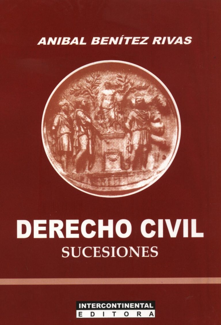 DERECHO CIVIL SUCESIONES – Librería Intercontinental