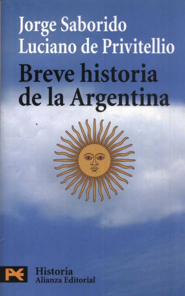 BREVE HISTORIA DE LA ARGENTINA – Librería Intercontinental