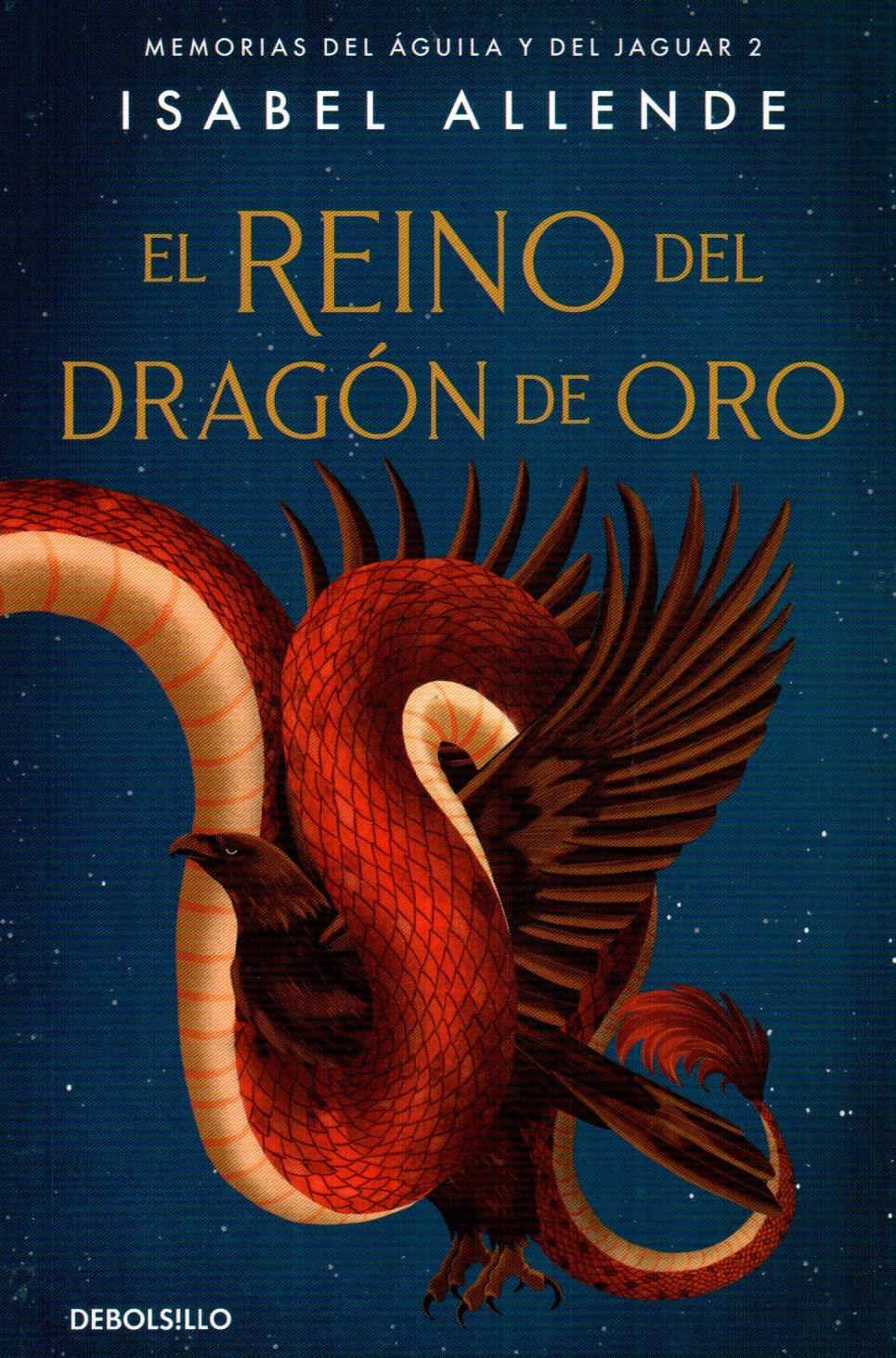 Libro El Secreto del Dragón Dorado – Campus online de la Fundación