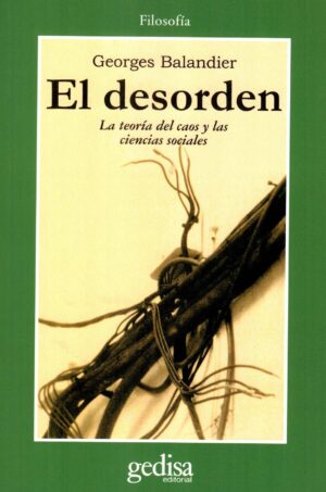 DESORDEN EL