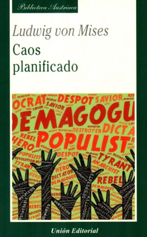 CAOS PLANIFICADO