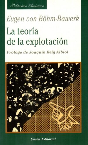TEORIA DE LA EXPLOTACION LA