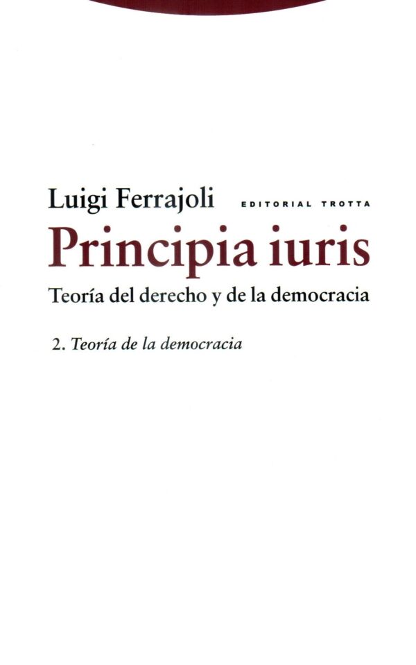 PRINCIPIA IURIS TOMO 2