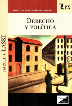 DERECHO Y POLITICA