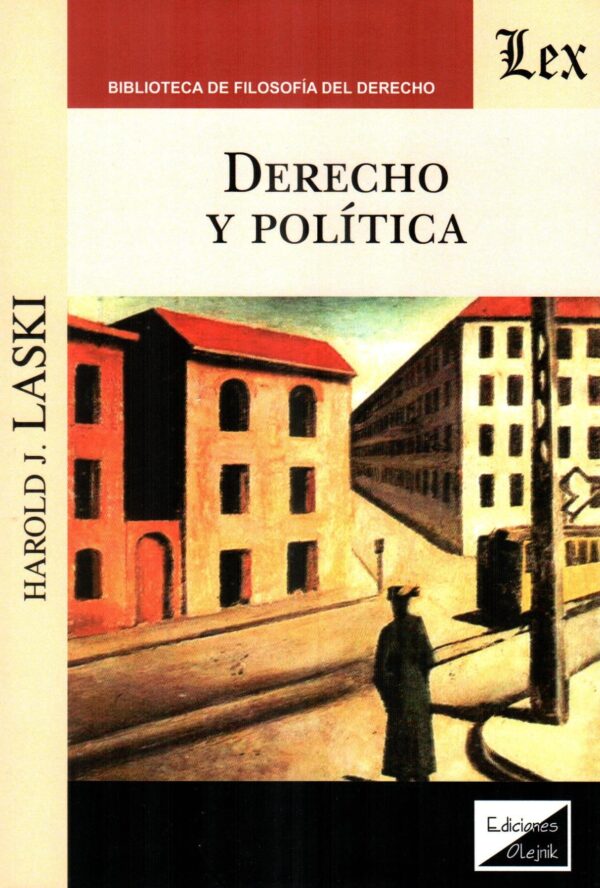 DERECHO Y POLITICA