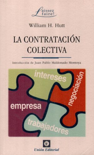 CONTRATACION COLECTIVA LA