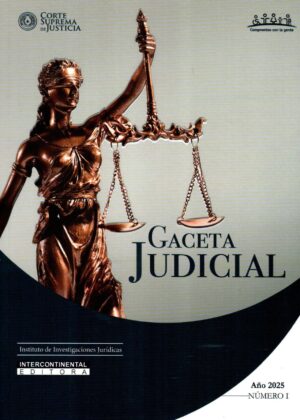 GACETA JUDICIAL 2025/1