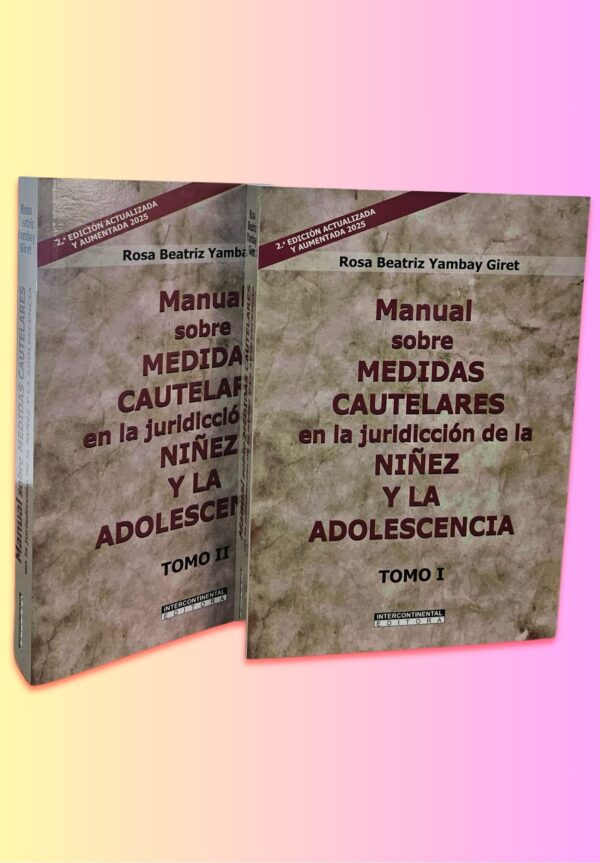 MANUAL SOBRE MEDIDAS CAUTELARES 2TS