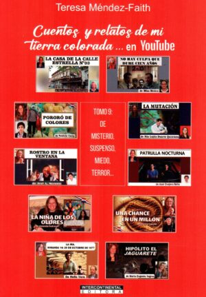 CUENTOS Y RELATOS DE MI TIERRA TOMO 9