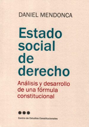ESTADO SOCIAL DE DERECHO
