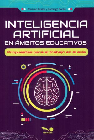 INTELIGENCIA ARTIFICIAL EN AMBITOS EDUCATIVOS