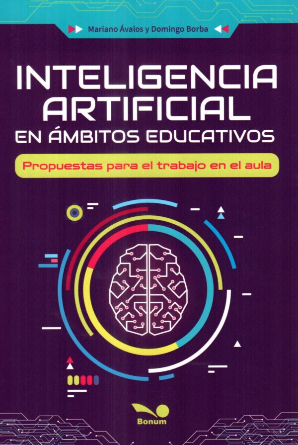 INTELIGENCIA ARTIFICIAL EN AMBITOS EDUCATIVOS