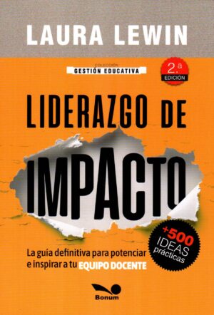 LIDERAZGO DE IMPACTO