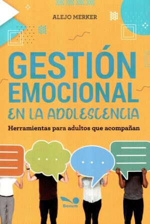GESTION EMOCIONAL EN LA ADOLESCENCIA