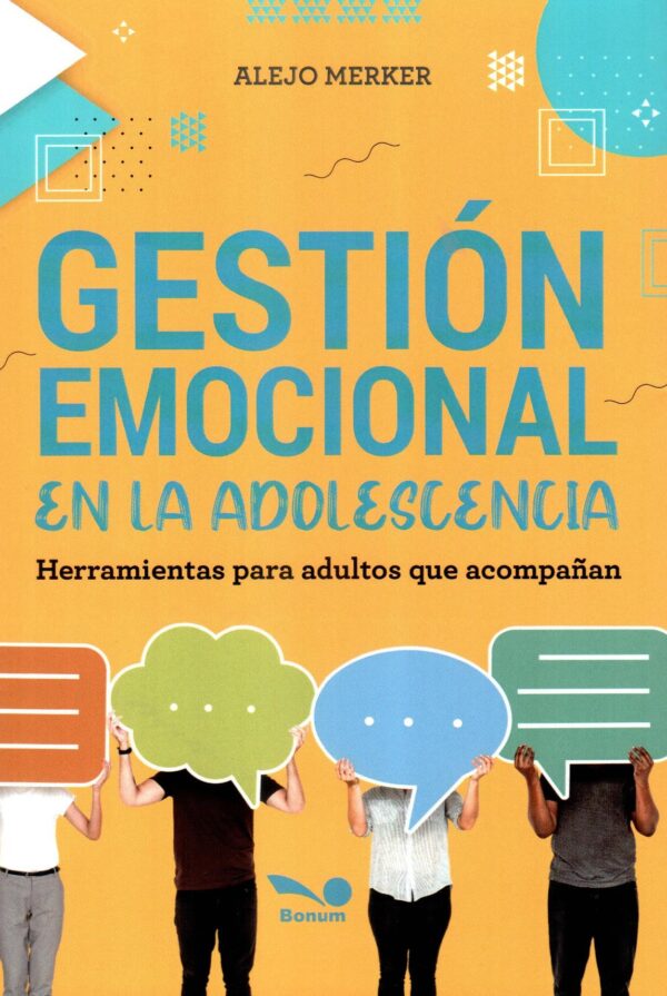 GESTION EMOCIONAL EN LA ADOLESCENCIA