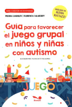 GUIA PARA FAVORECER EL JUEGO GRUPAL EN NIÑOS