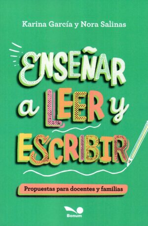 ENSEÑAR A LEER Y ESCRIBIR