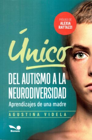 UNICO DEL AUTISMO A LA NEURODIVERSIDAD