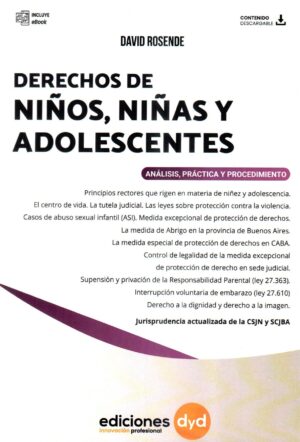 DERECHOS DE NIÑOS NIÑAS Y ADOLESCENTES
