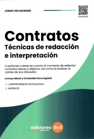 CONTRATOS TECNICAS DE REDACCION E INTERPRETAC