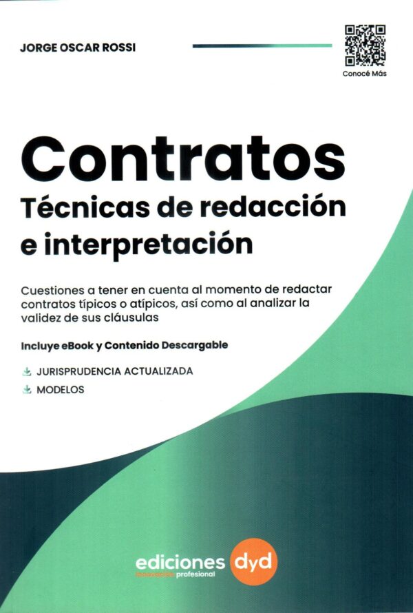 CONTRATOS TECNICAS DE REDACCION E INTERPRETAC
