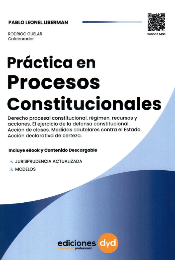 PRACTICA EN PROCESOS CONSTITUCIONALES
