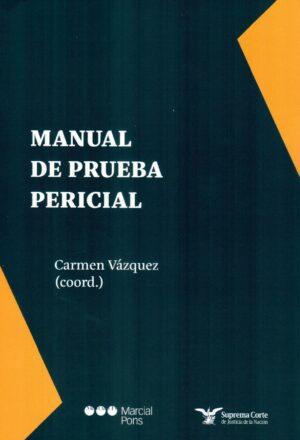 MANUAL DE PRUEBA PERICIAL