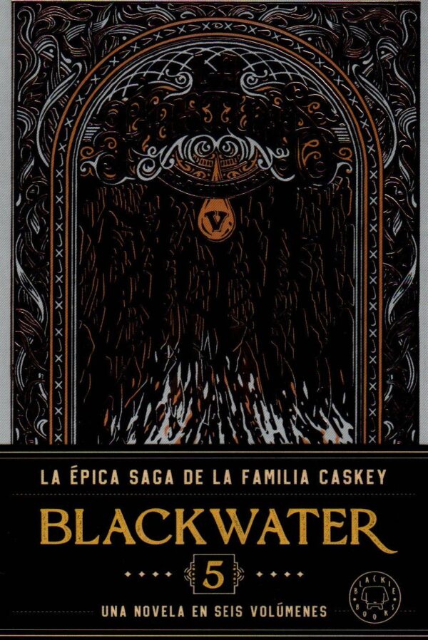 BLACK WATER 5 LA FORTUNA