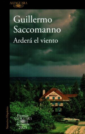 ARDERA EL VIENTO