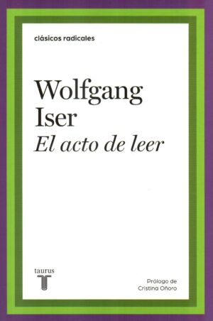 ACTO DE LEER EL
