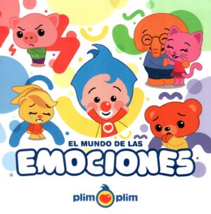MUNDO DE LAS EMOCIONES EL