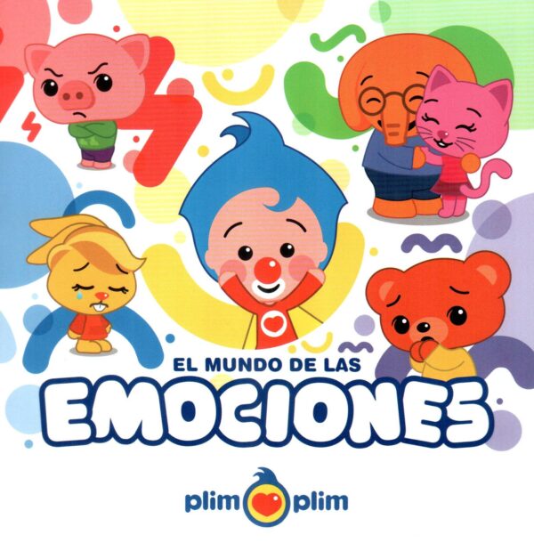 MUNDO DE LAS EMOCIONES EL