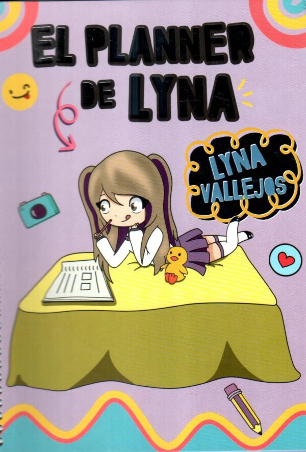 PLANNER DE LYNA EL