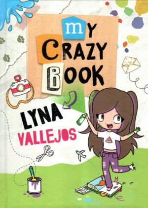 MY CRAZY BOOK