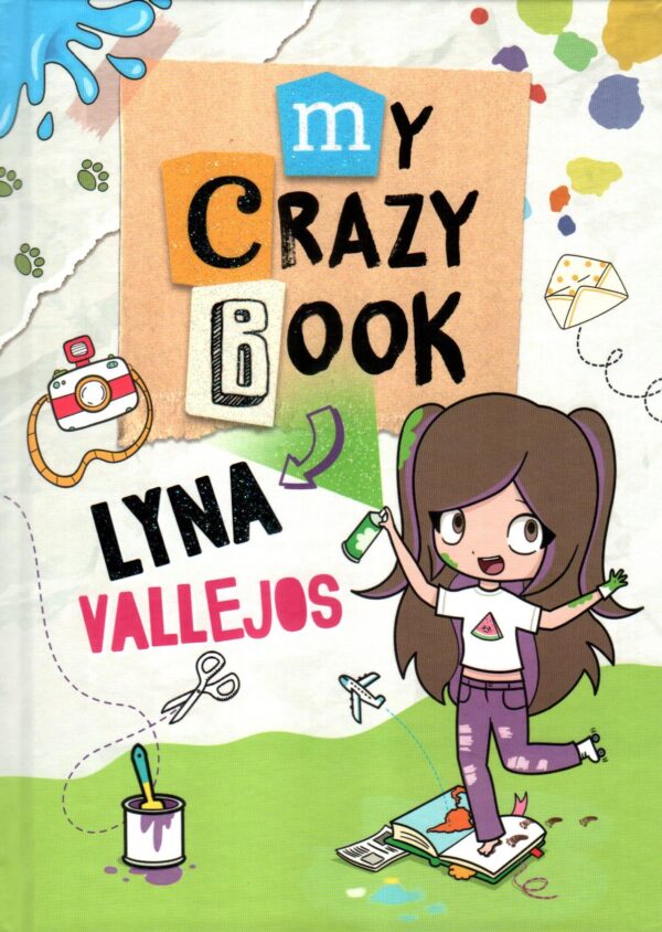 MY CRAZY BOOK