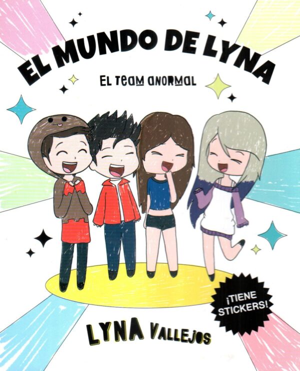 MUNDO DE LYNA EL