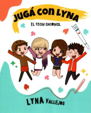 JUGA CON LYNA