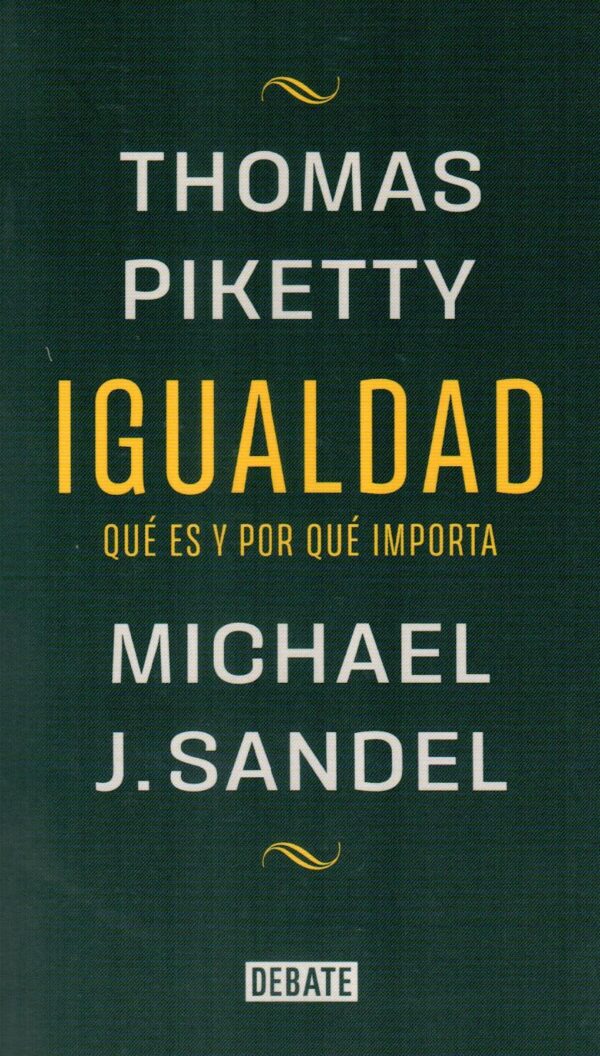 IGUALDAD QUE ES Y POR QUE IMPORTA