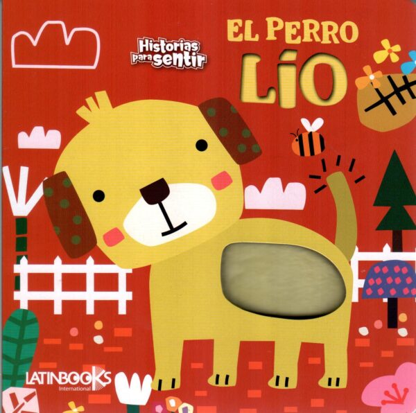 PERRO LIO EL
