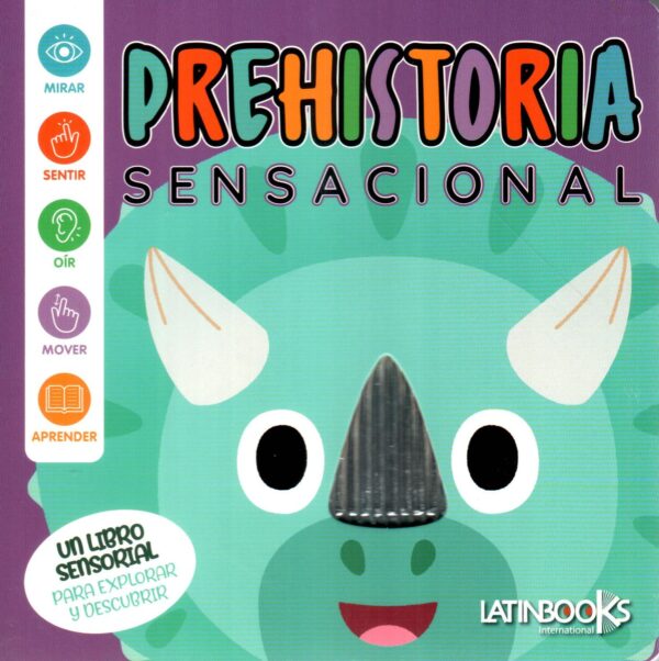 PREHISTORIA SENSACIONAL
