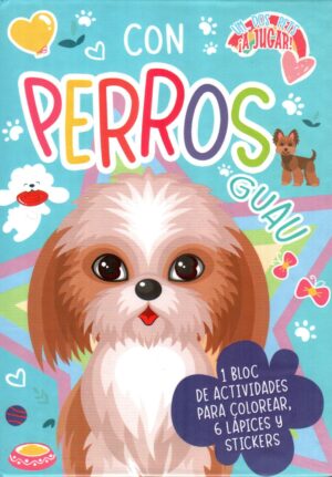 CON PERROS