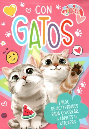 CON GATOS