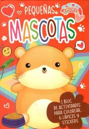 PEQUEÑAS MASCOTAS