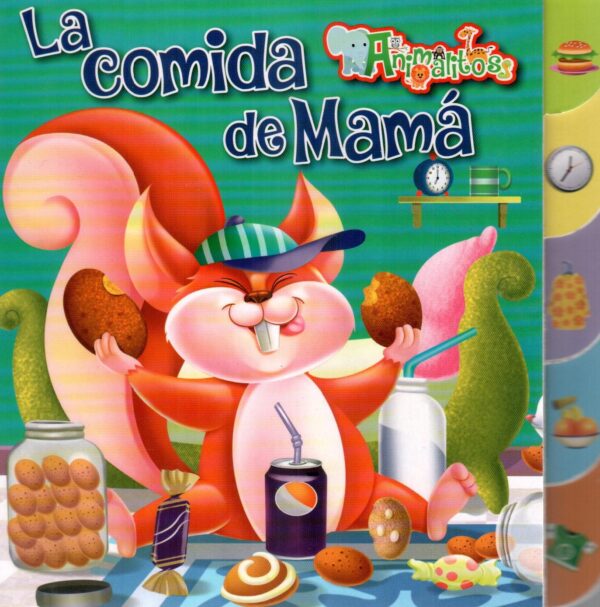 COMIDA DE MAMA LA