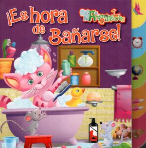ES HORA DE BAÑARSE