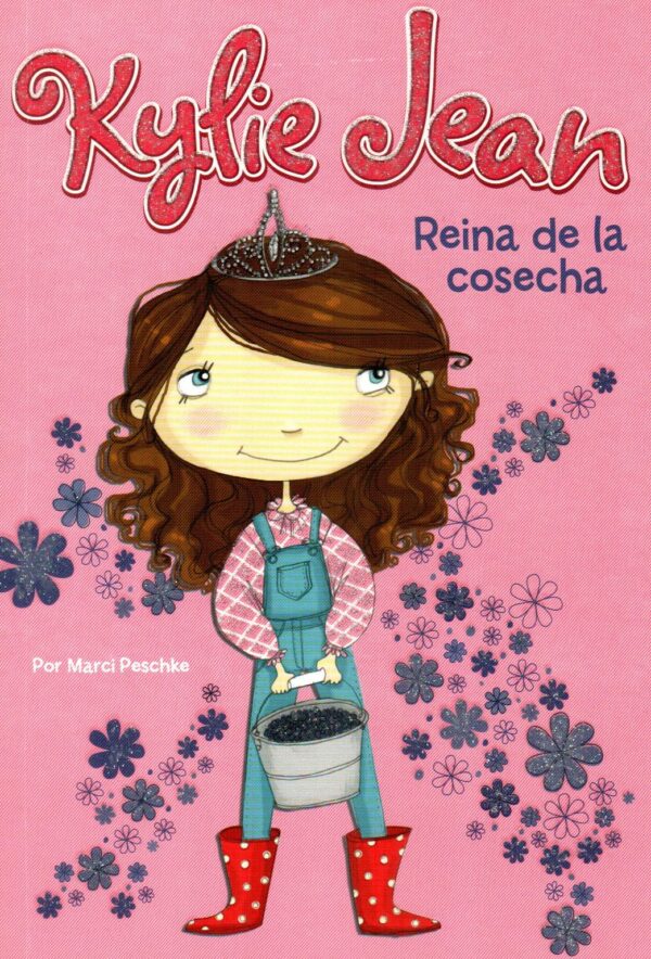 KYLIE JEAN REINA DE LA COSECHA