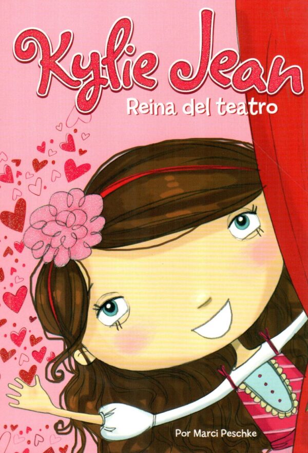 KYLIE JEAN REINA DEL TEATRO