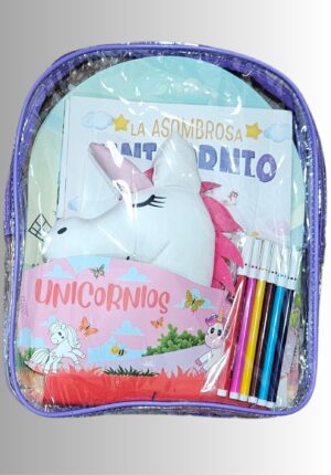 DIVERSION PARA LLEVAR UNICORNIOS