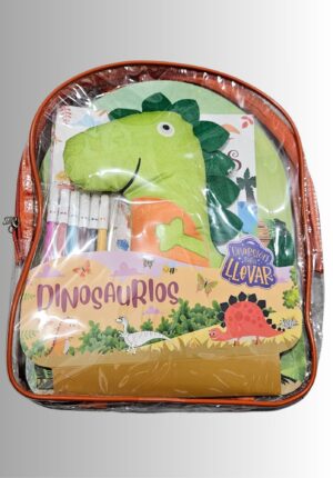 DIVERSION PARA LLEVAR DINOSAURIOS